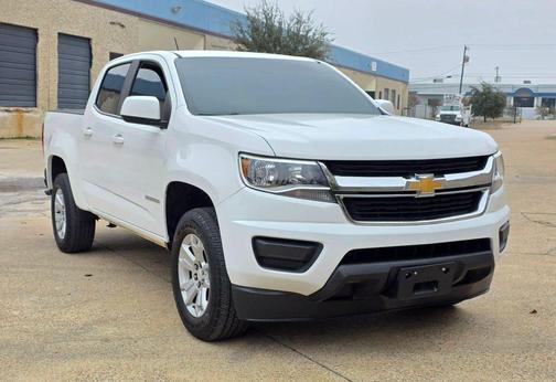 2015 Chevrolet Colorado LT