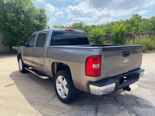 2008 Chevrolet Silverado 1500 LTZ Crew Cab