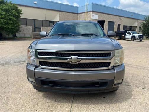 2008 Chevrolet Silverado 1500 LTZ Crew Cab