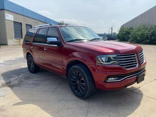 2015 Lincoln Navigator L