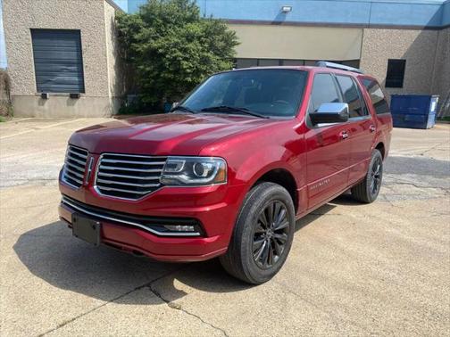 2015 Lincoln Navigator L
