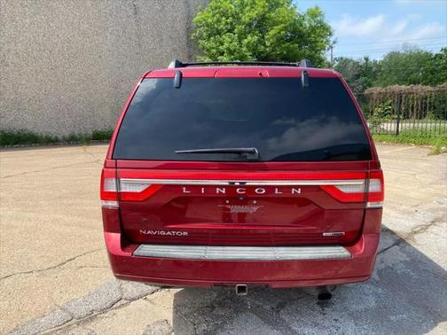 2015 Lincoln Navigator L