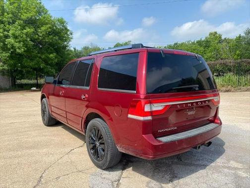 2015 Lincoln Navigator L