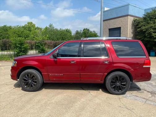 2015 Lincoln Navigator L