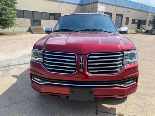 2015 Lincoln Navigator L