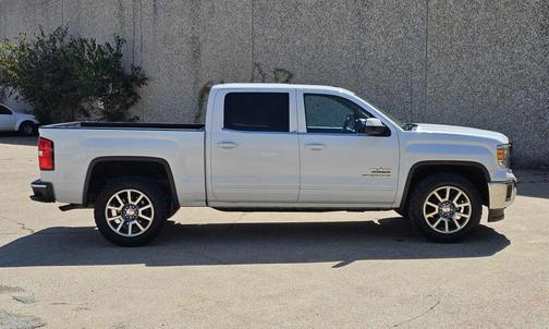 2014 GMC Sierra 1500 SLE