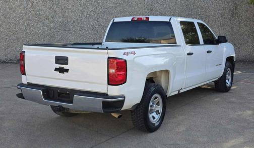 2018 Chevrolet Silverado 1500 WT