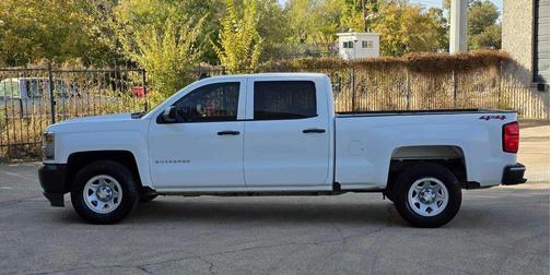 2018 Chevrolet Silverado 1500 WT