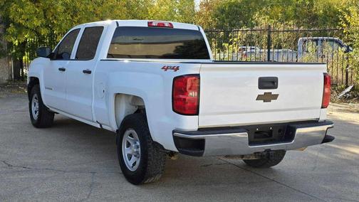 2018 Chevrolet Silverado 1500 WT