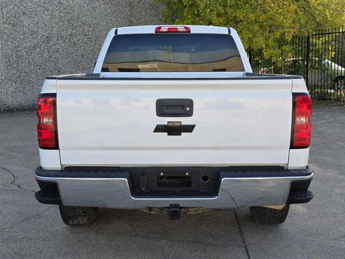 2018 Chevrolet Silverado 1500 WT