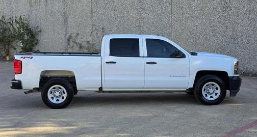 2018 Chevrolet Silverado 1500 WT