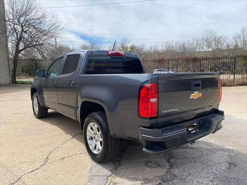 2016 Chevrolet Colorado LT