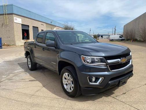 2016 Chevrolet Colorado LT