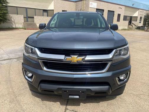 2016 Chevrolet Colorado LT