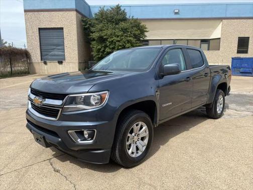2016 Chevrolet Colorado LT