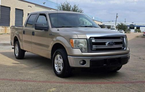 2013 Ford F-150 XLT