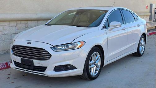 2013 Ford Fusion SE
