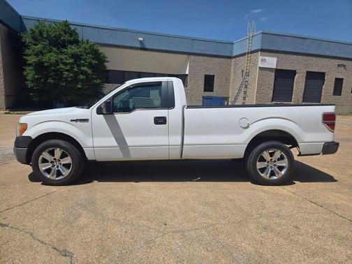 2011 Ford F-150 XL