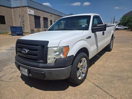 2011 Ford F-150 XL