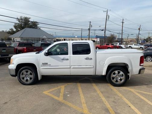 Photo 4 of 14 of 2009 GMC Sierra 1500 SLE