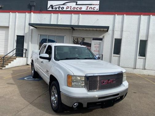 Photo 1 of 14 of 2009 GMC Sierra 1500 SLE