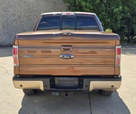 2011 Ford F-150 Lariat