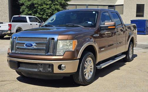 2011 Ford F-150 Lariat