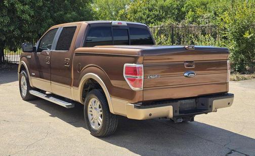 2011 Ford F-150 Lariat