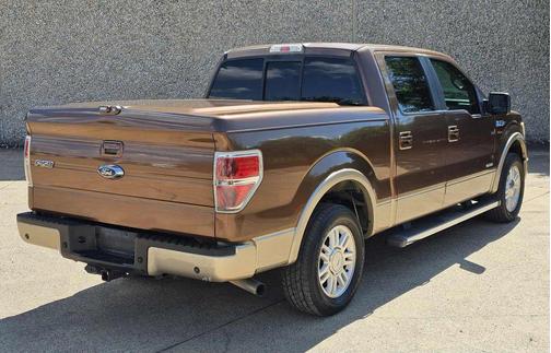 2011 Ford F-150 Lariat