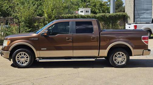 2011 Ford F-150 Lariat