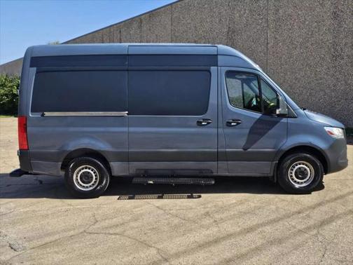 2019 Mercedes-Benz Sprinter 2500 High Roof