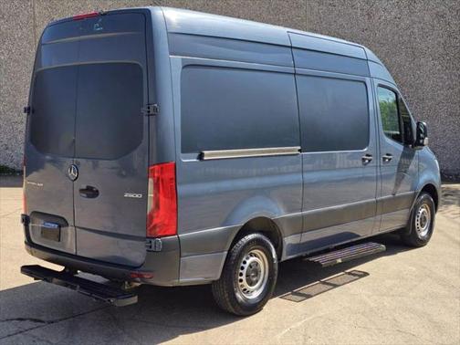 2019 Mercedes-Benz Sprinter 2500 High Roof