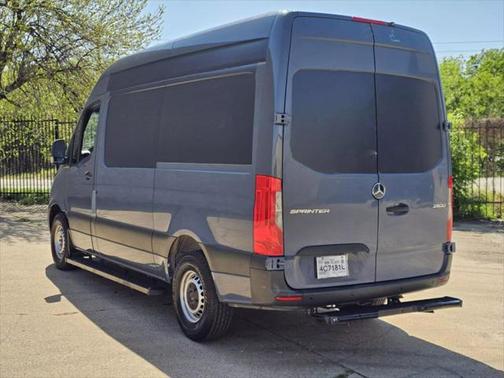 2019 Mercedes-Benz Sprinter 2500 High Roof