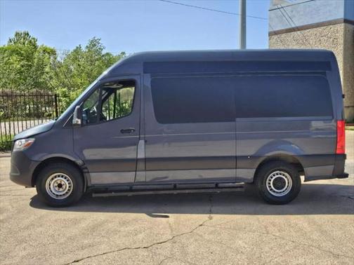 2019 Mercedes-Benz Sprinter 2500 High Roof
