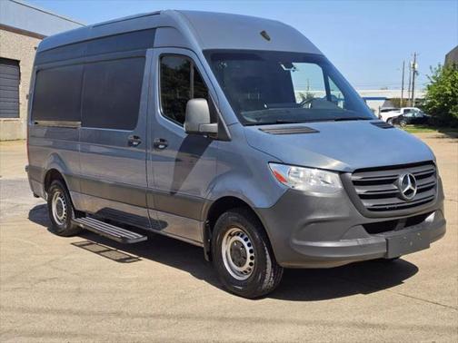 2019 Mercedes-Benz Sprinter 2500 High Roof