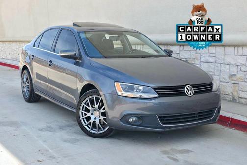 2013 Volkswagen Jetta SEL