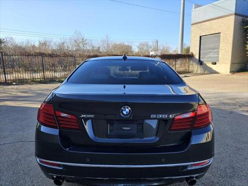 2014 BMW 535 xDrive