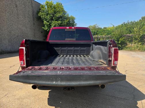 2017 RAM 1500 Laramie