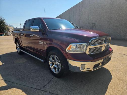 2017 RAM 1500 Laramie