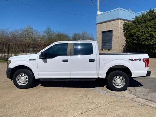 2016 Ford F-150 XL