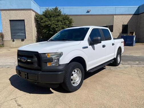 2016 Ford F-150 XL