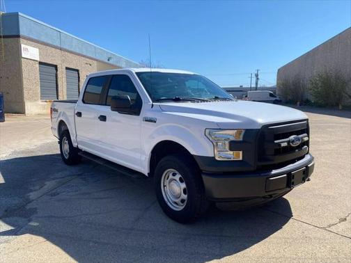 2016 Ford F-150 XL