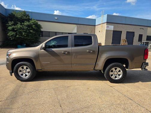 2016 Chevrolet Colorado WT