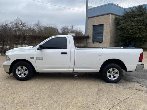 2018 RAM 1500 Tradesman