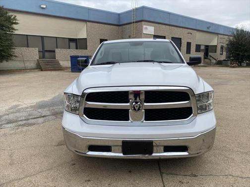 2018 RAM 1500 Tradesman