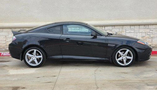 2008 Hyundai Tiburon GT Hatchback Coupe 2D