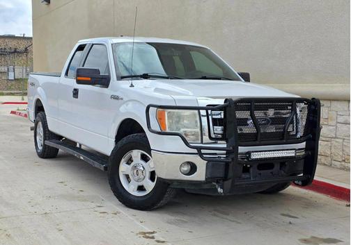2014 Ford F-150 XLT