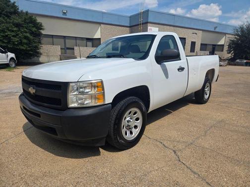 2010 Chevrolet Silverado 1500 Work Truck
