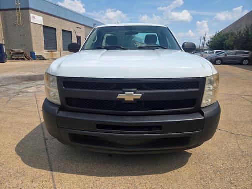 2010 Chevrolet Silverado 1500 Work Truck