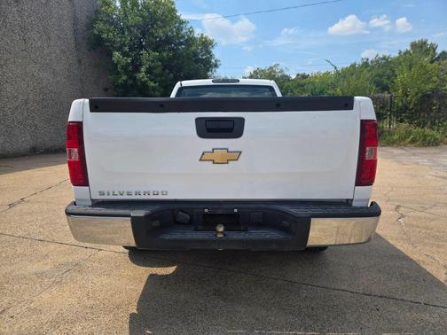 2010 Chevrolet Silverado 1500 Work Truck